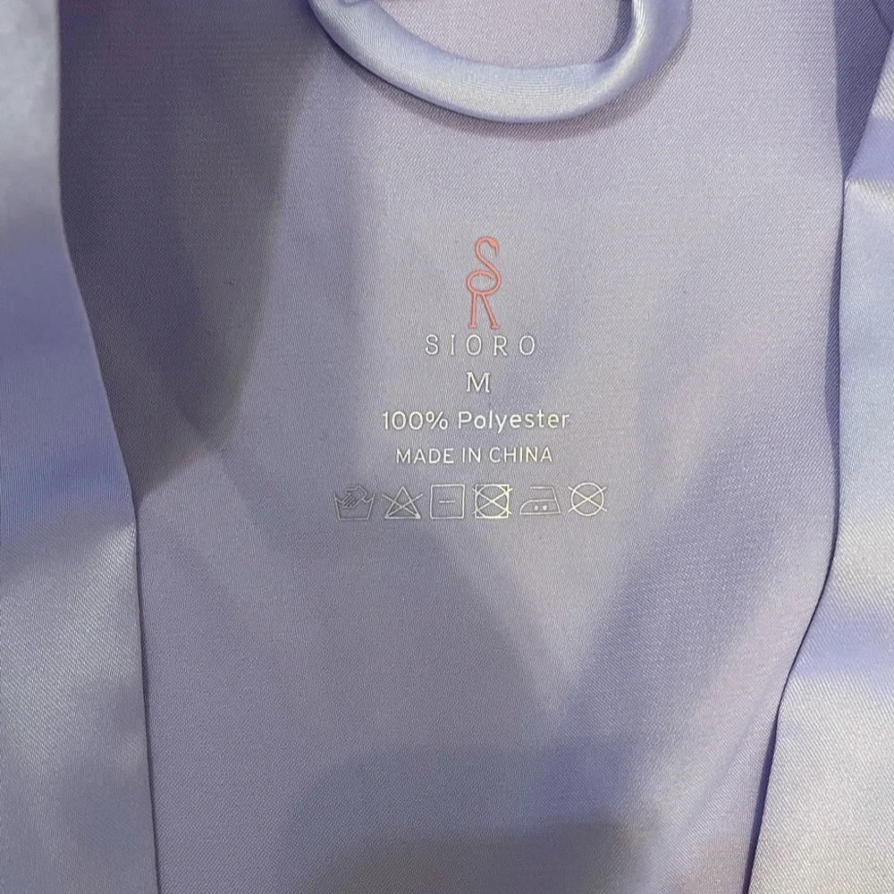 Satin Robe - Picture 3 of 4